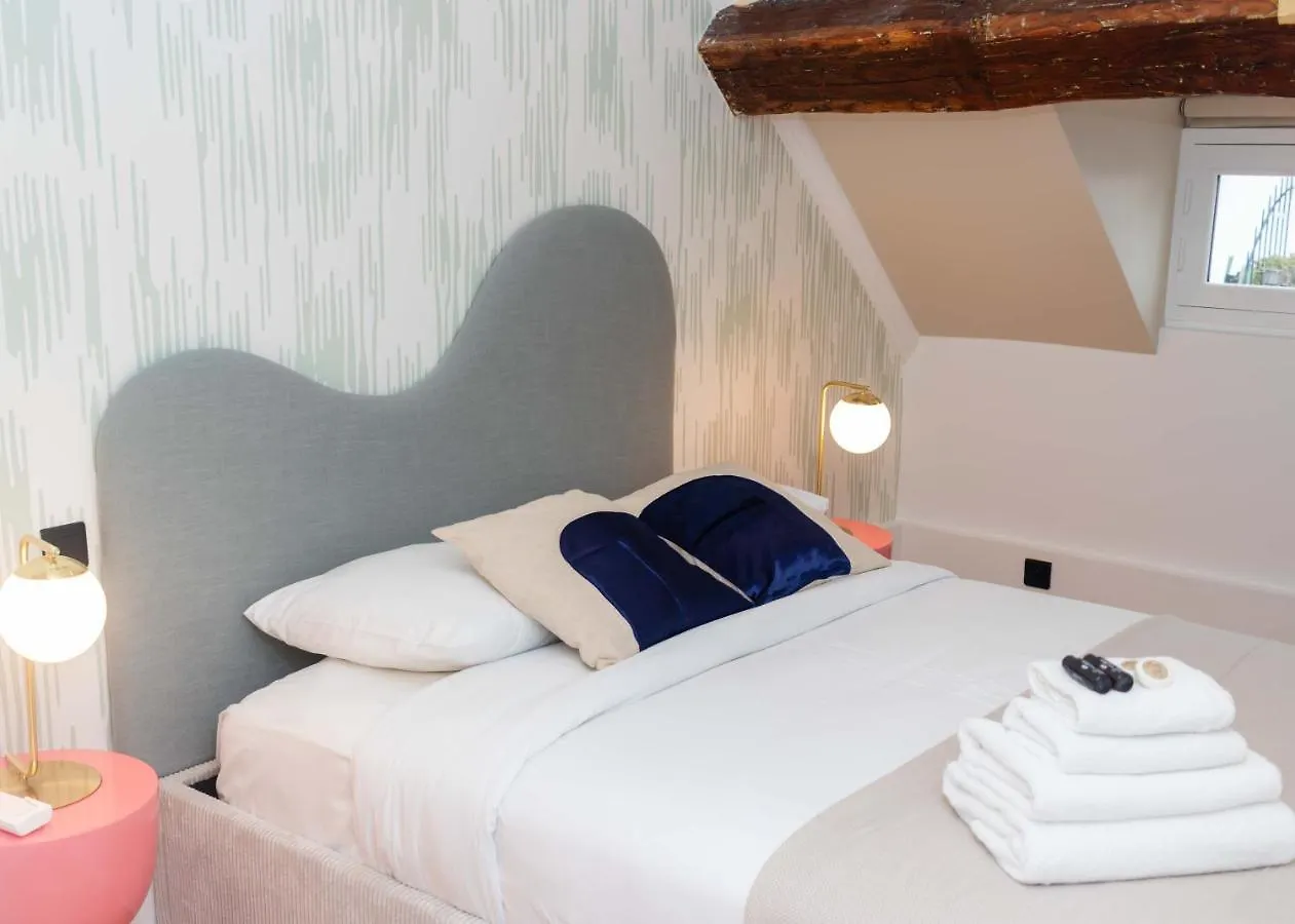 Center Of Le Marais By Prestige باريس