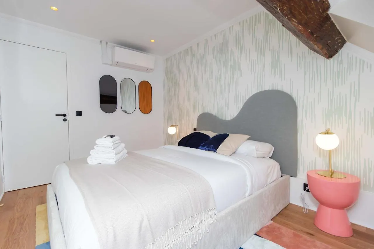 Center Of Le Marais By Prestige شقة *