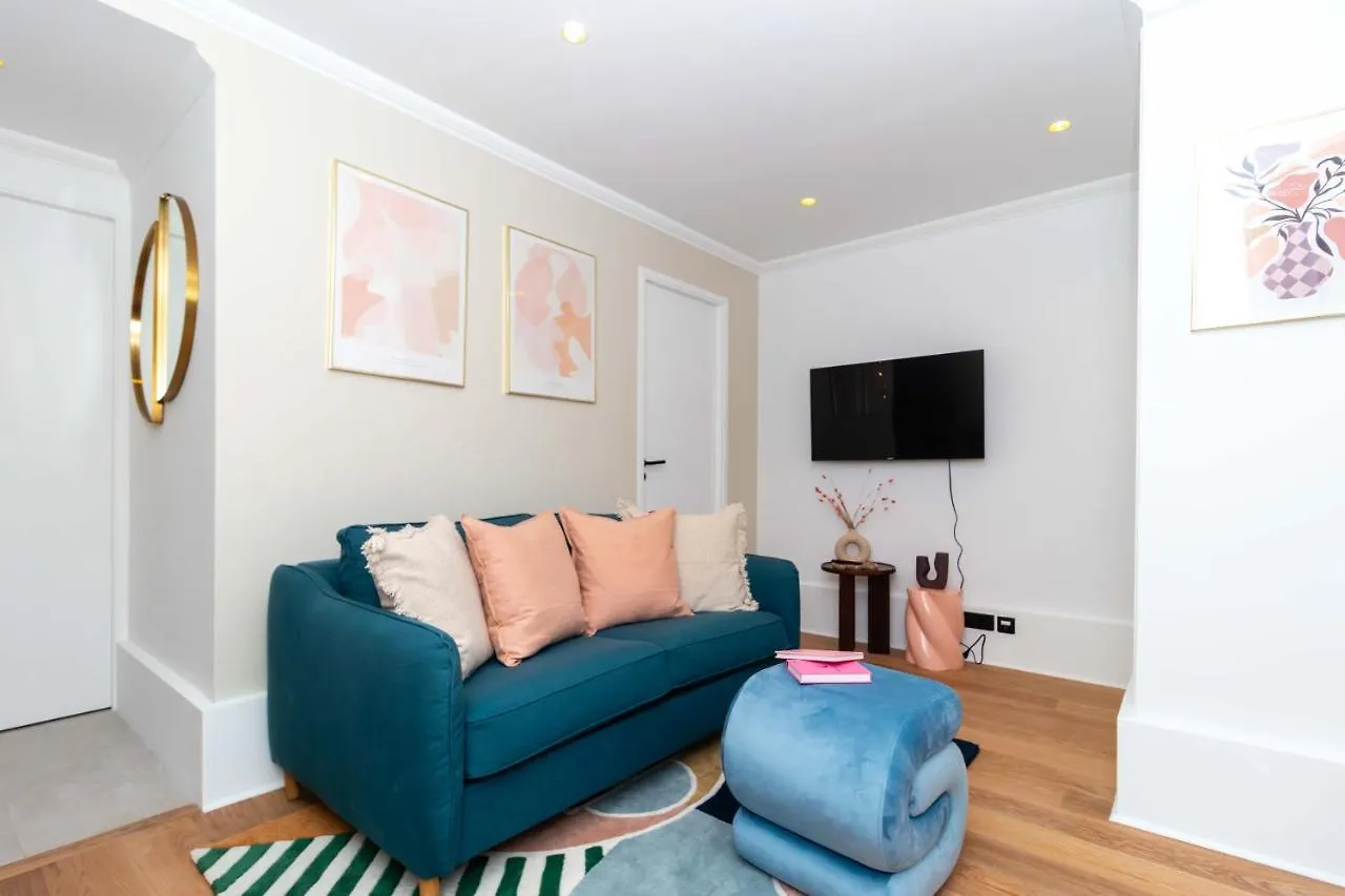 Center Of Le Marais By Prestige باريس