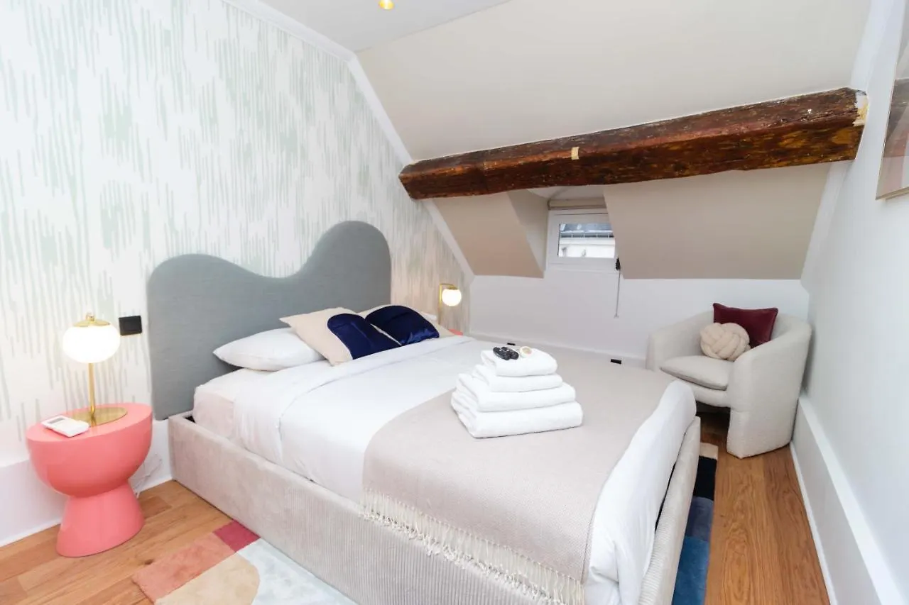 Daire Center Of Le Marais By Prestige